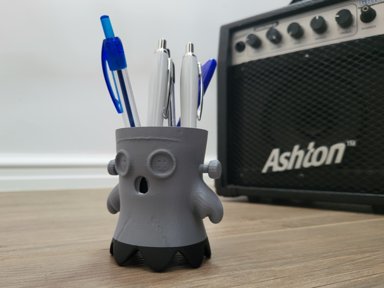 Frankenstein Pen Holder