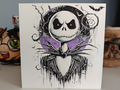 Hueforge Jack Skeleton