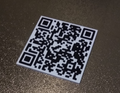 QR code mw profile