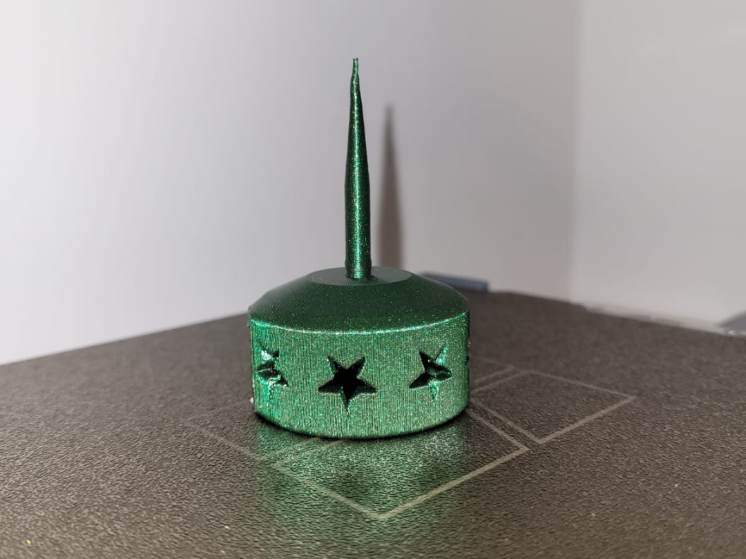 Kerzenhalter für Adventkranz