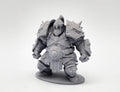 Dwarf in Heavy Armor Miniature
