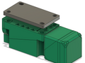 Shim Spacers for Pepperl+Fuchs Long Sensors