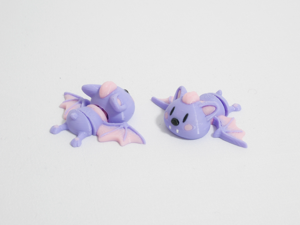 Articulated Pocket Pets – Cute Bat