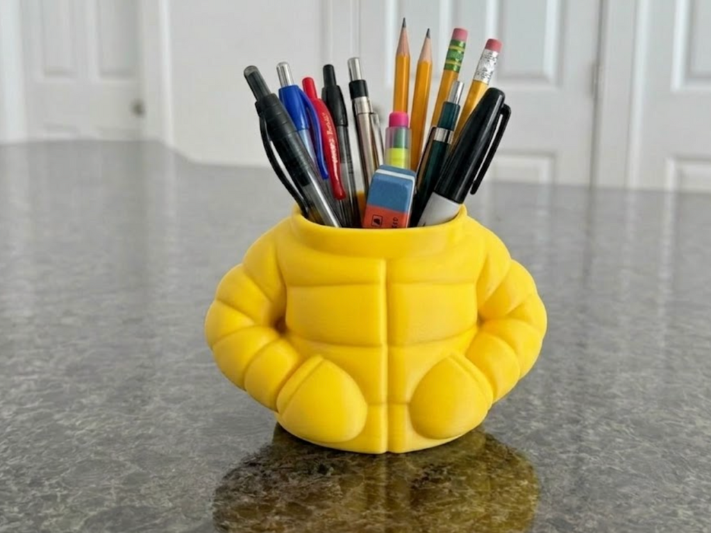 The Puffy Jacket Organizer