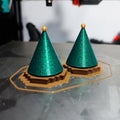 Árbol de navidad deco lapiz