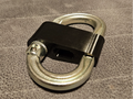 Petzl Clip Lock Schloss Verschluss Oval Karabiner