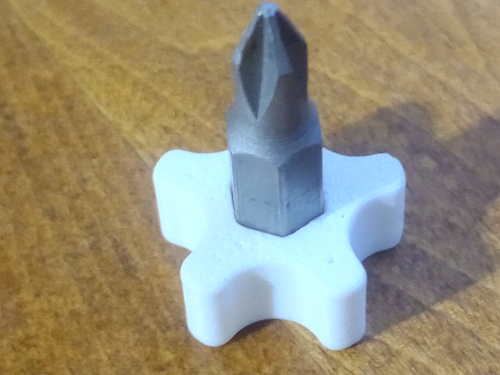 small bit handle\holder