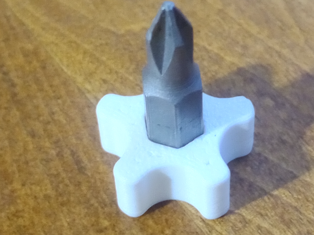 small bit handle\holder
