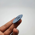 Rounded Plastic Cutter Safe for Flight and traveling