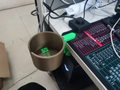 desk cup holder