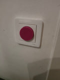 Schneider dimmer knob