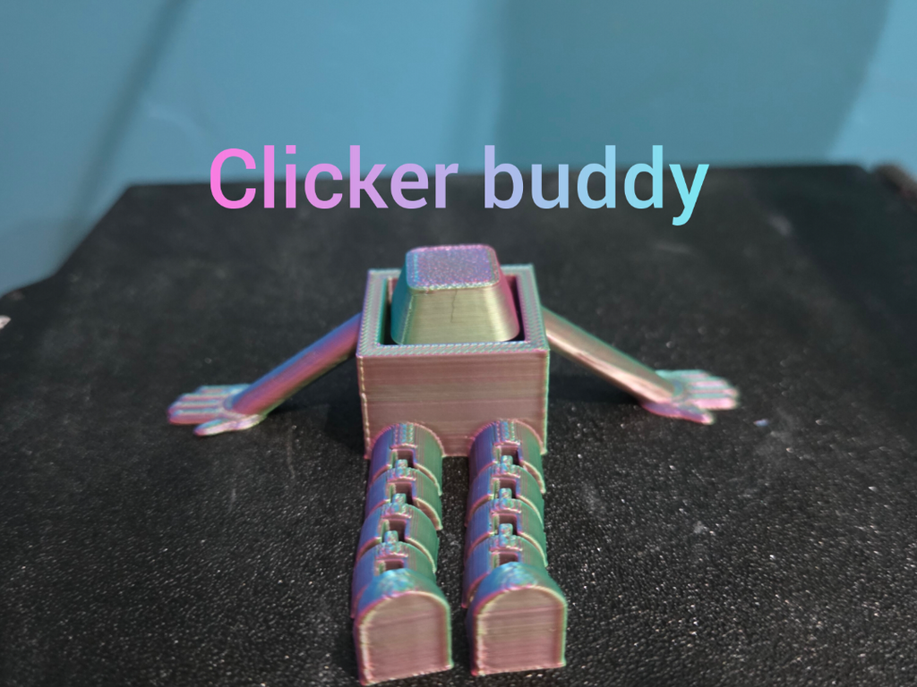 clicker fidget