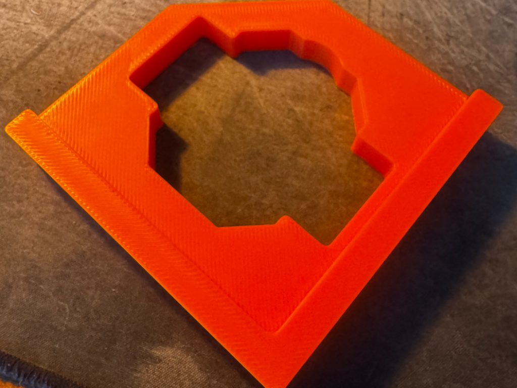 REV MAXSwerve Normal/ Spiky wheel calibration tool