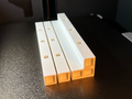 System X - Verbinder (H165) Bauplatte Wand