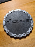 Bike Chain Coaster