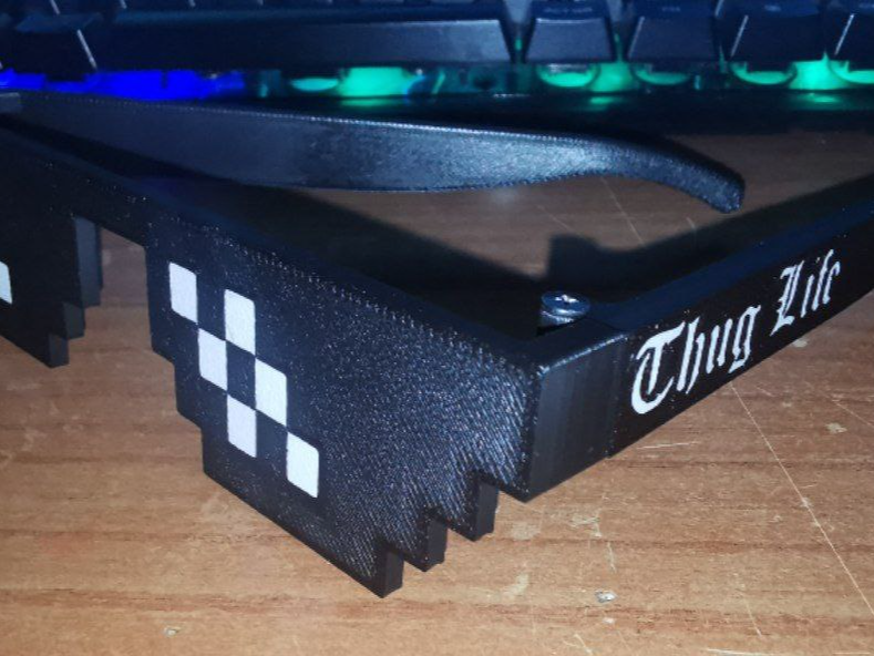 Thug Life Glasses