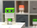 Otto DIY biped dancing robot