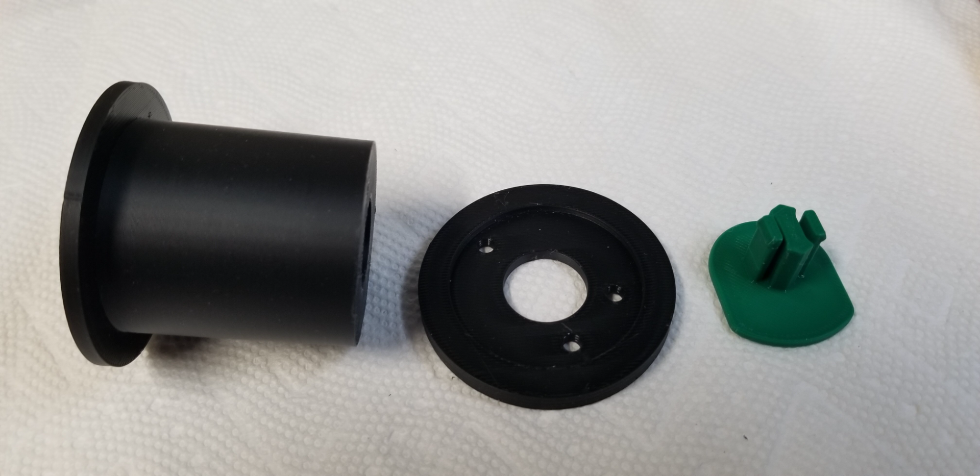 Cylinder 250g Spool