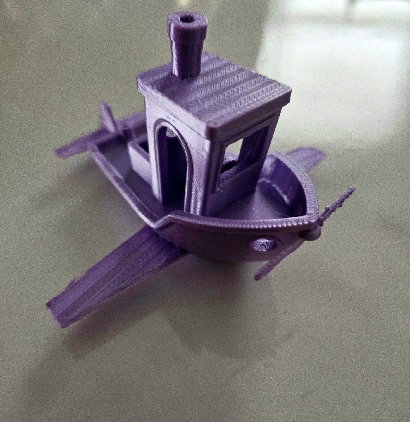 Benchy Plane