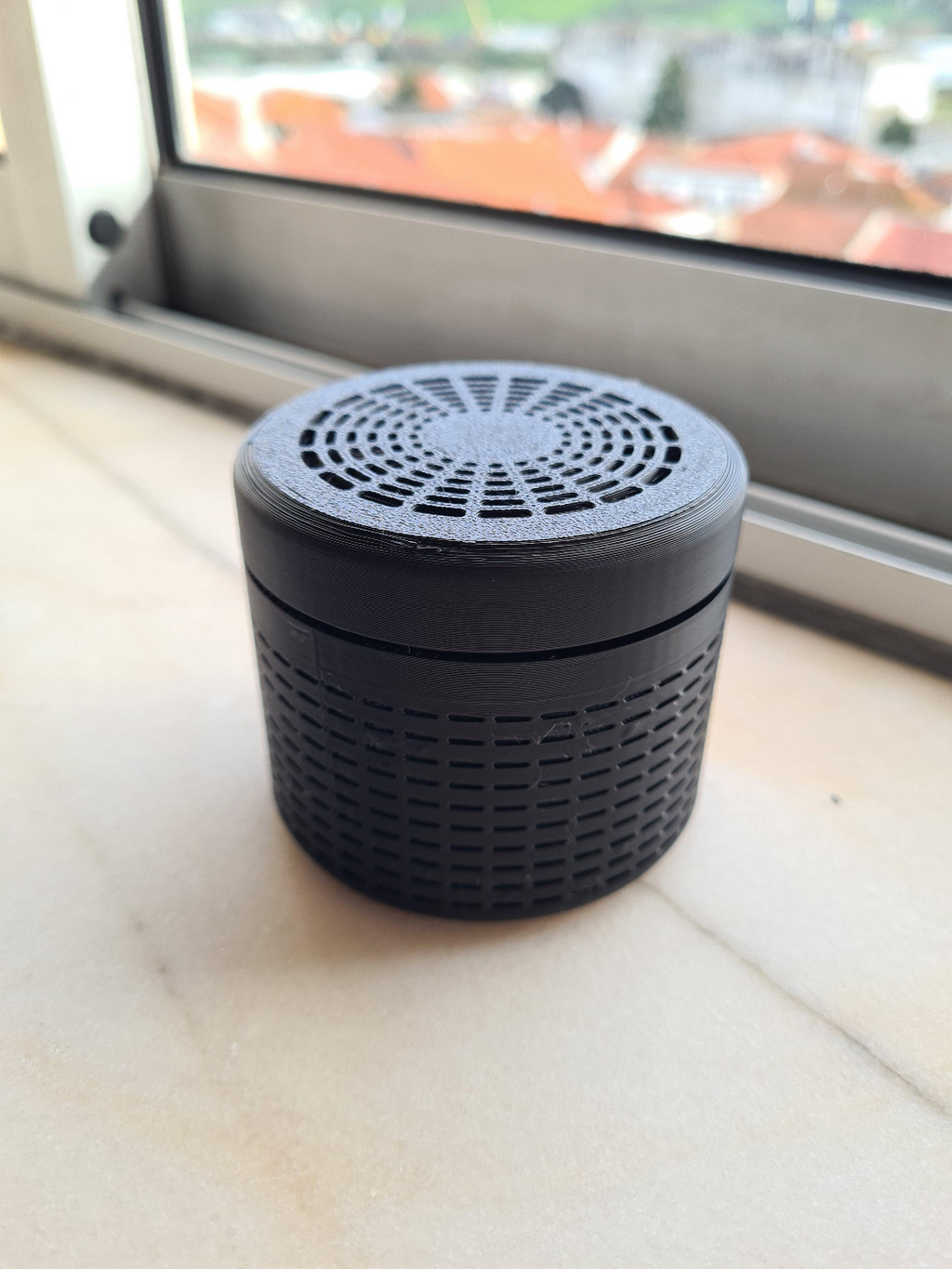 Silica gel spool for SUNLU PLA