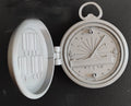 Remix Full metal Alchemist Poket watch /Clock