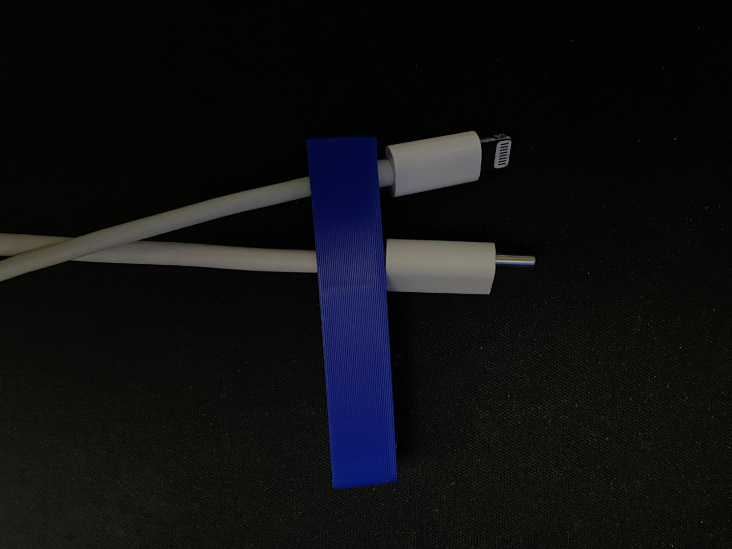 4-Slot Cable Organizer