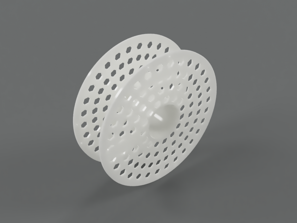 spool holder compatible with bambu lab fillament