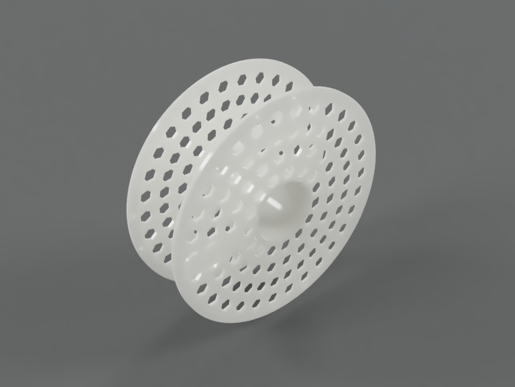 spool holder compatible with bambu lab fillament