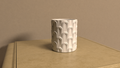 Arches Art Deco Cup Organizer/Planter