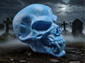Vampire Skull
