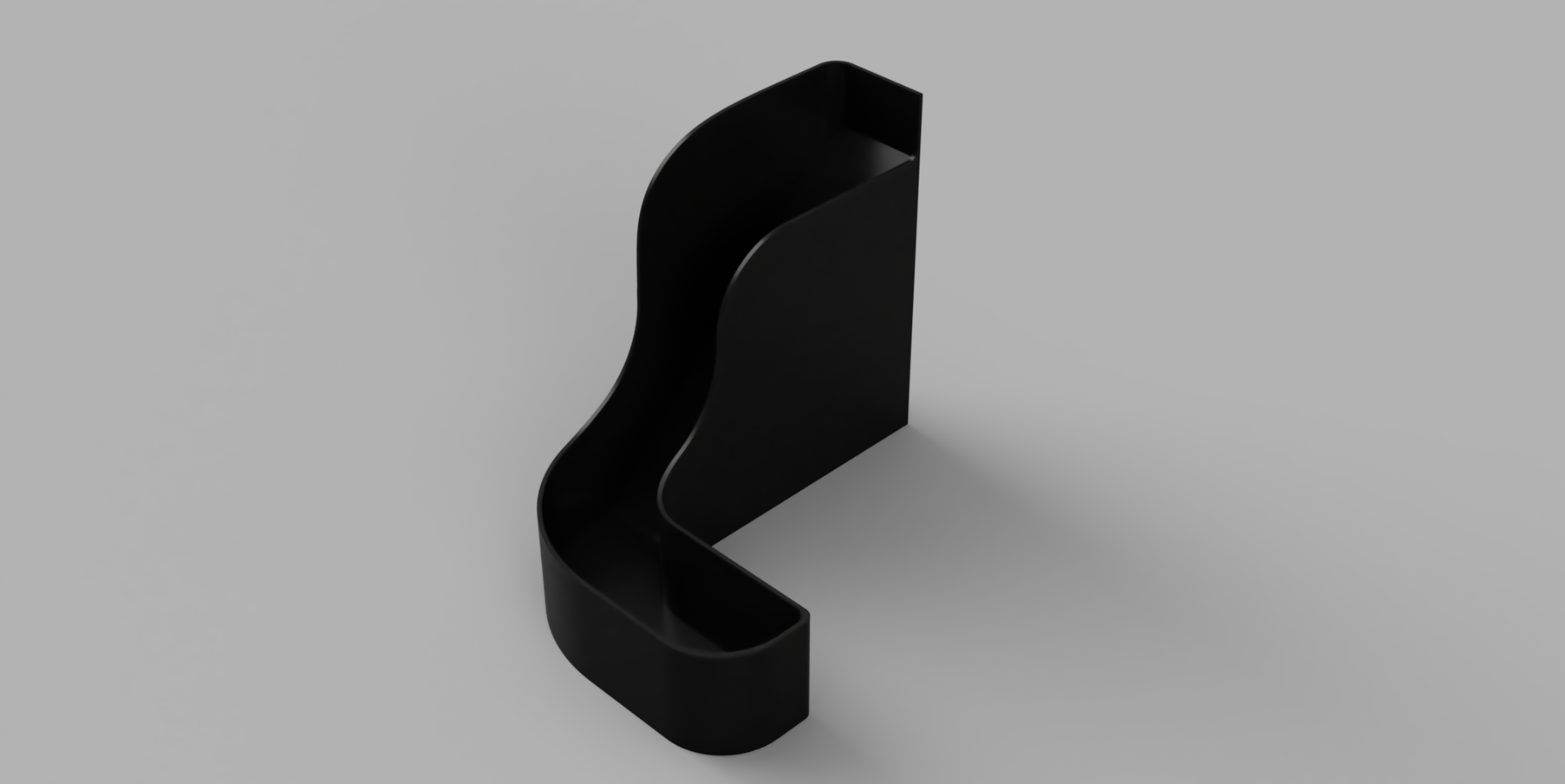 Poop Chute v2 for Bambu Lab printers