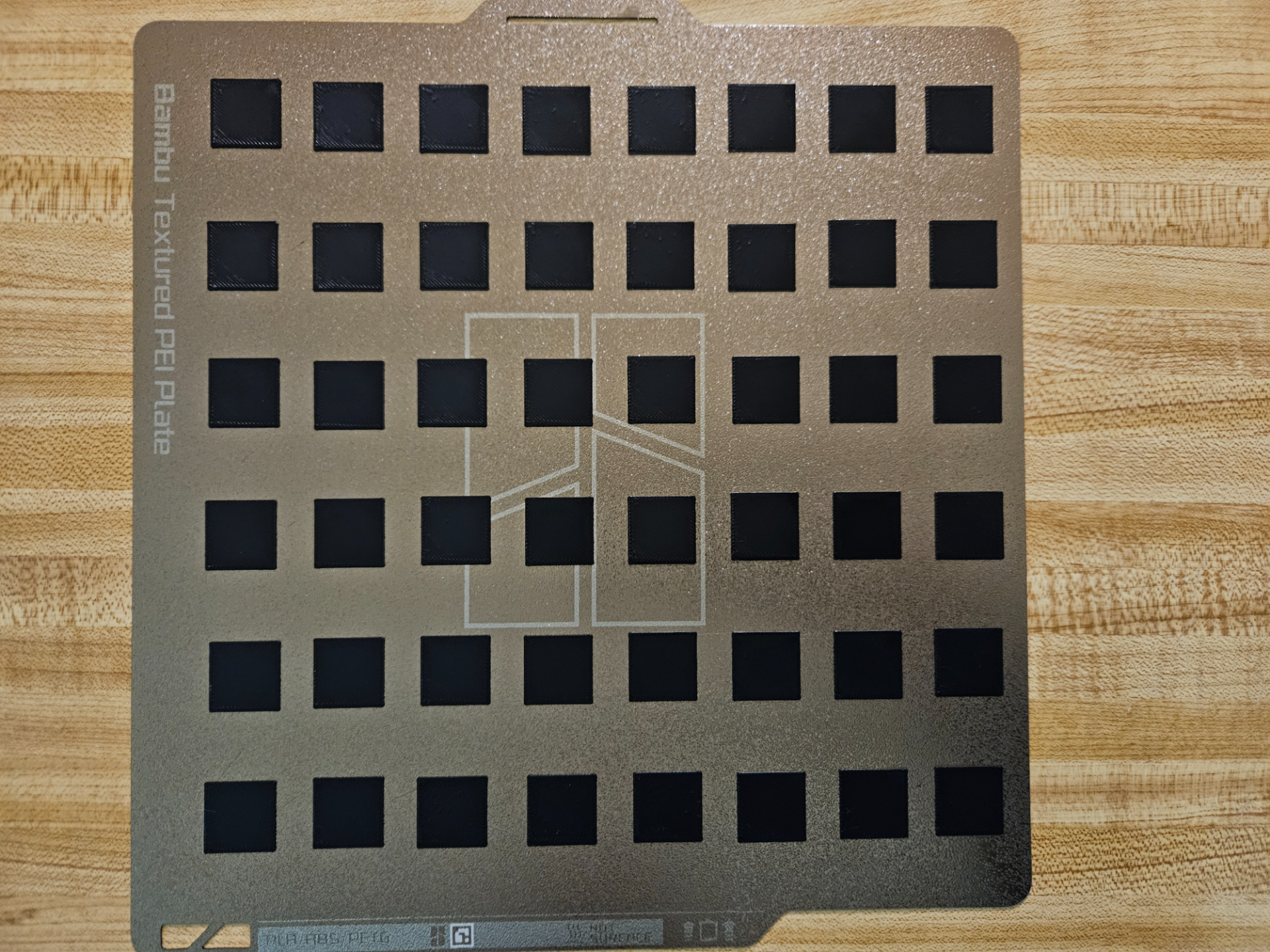 Bed Level Verification 6 X 8