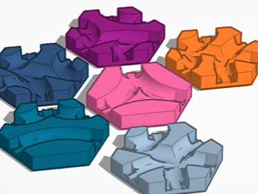 6 tiles