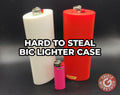 Hard to Steal Bic Lighter Case