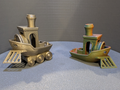BenChooChoo | Benchy Train