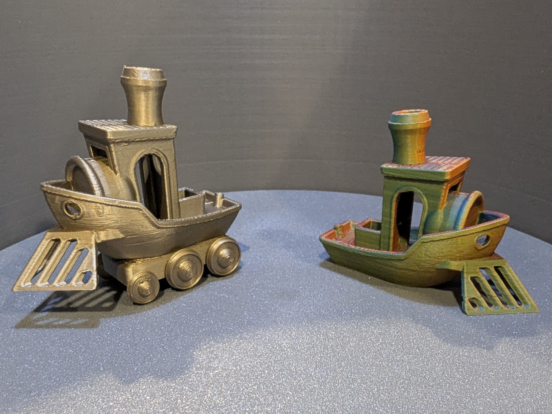 BenChooChoo | Benchy Train