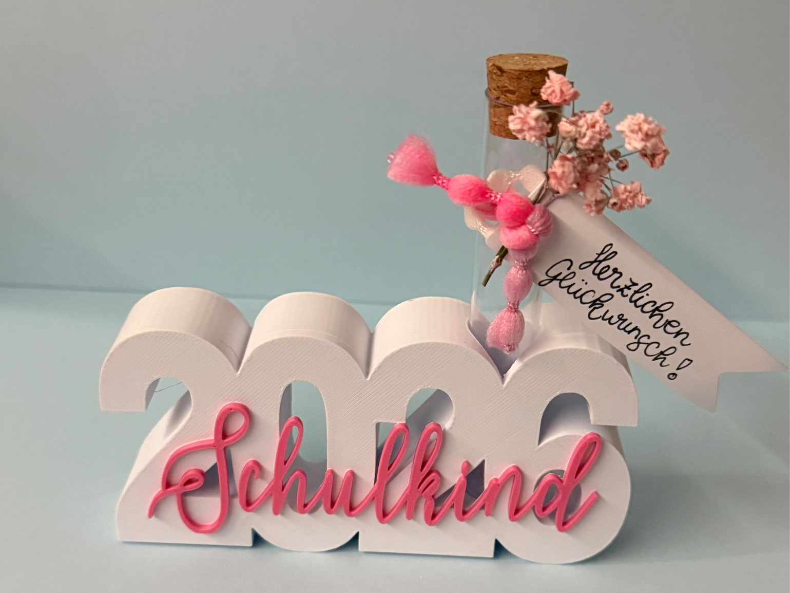 Geldgeschenk Einschulung