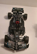 Mercedes F1 car, 42171, wall mount