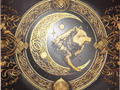 Celtic Wolf