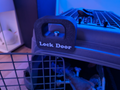 AniOne Dog Box Door Holder Pin
