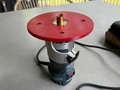 Bosch Colt 1 HP Guide Bushing Sub-base
