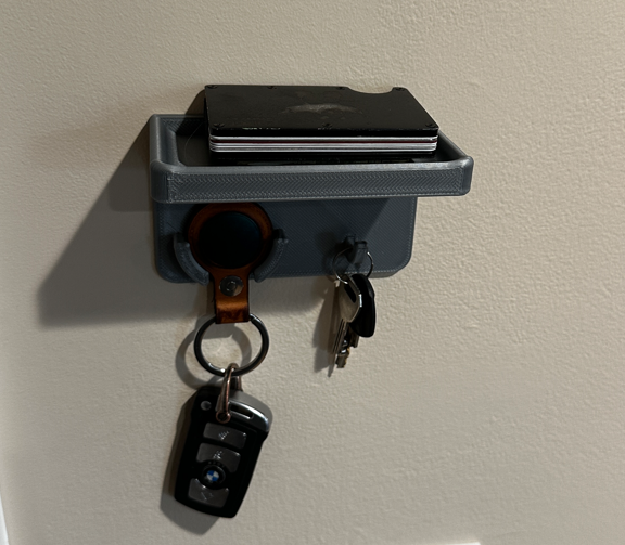 EDC Shelf
