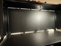 IKEA Skadis Fredde desk mount