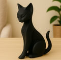 Sleek & Modern Cat Decor