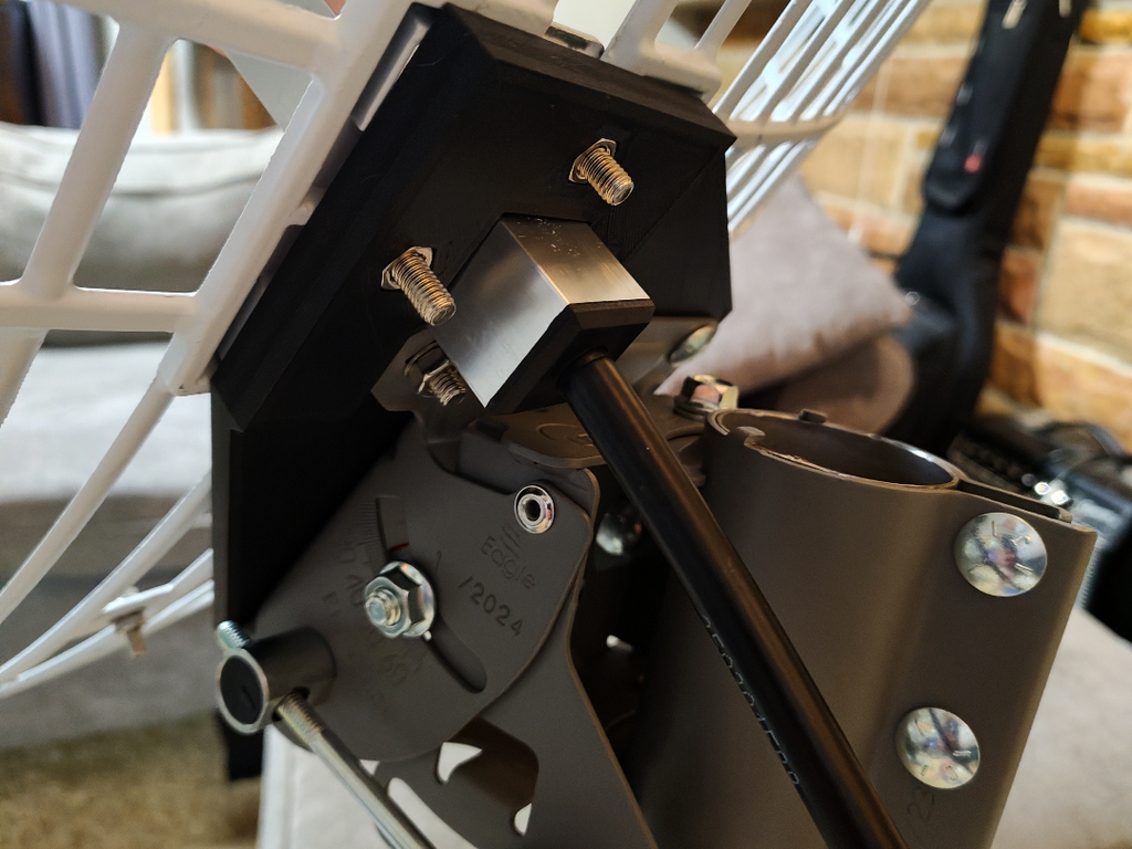 Nooelec GOES Satellite Dish to DirecTV Adapter
