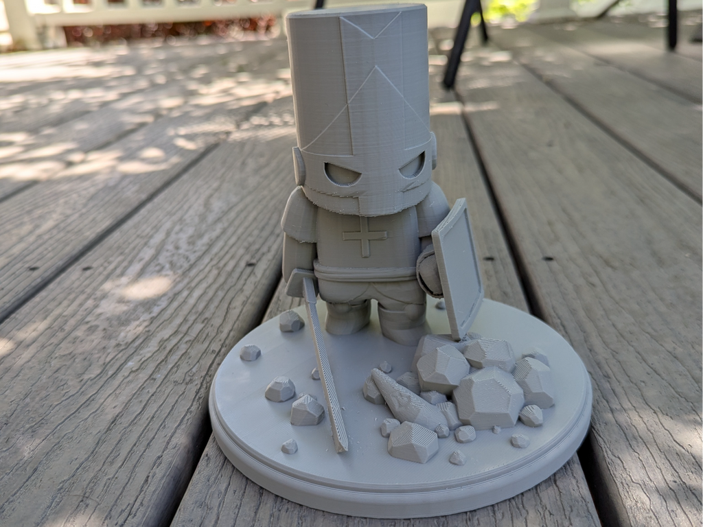 Castle Crasher Figure