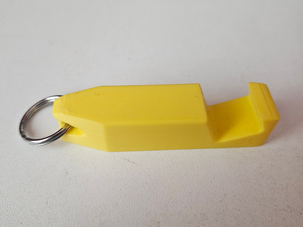 Phone Stand Keyring