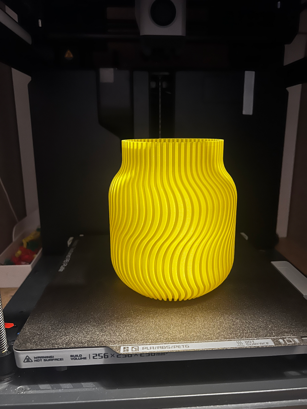 Elegant Vase (Vase Mode)