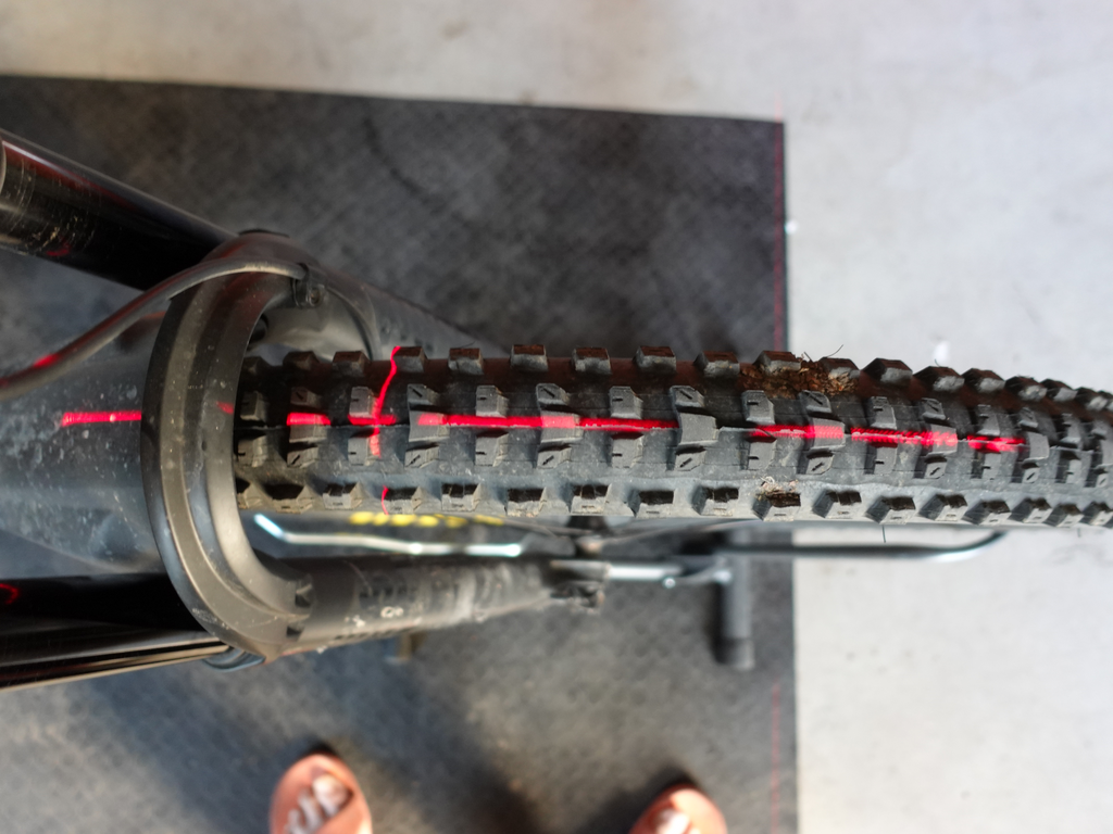 handlebar alignment tool