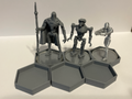 orginizer for mini figures
